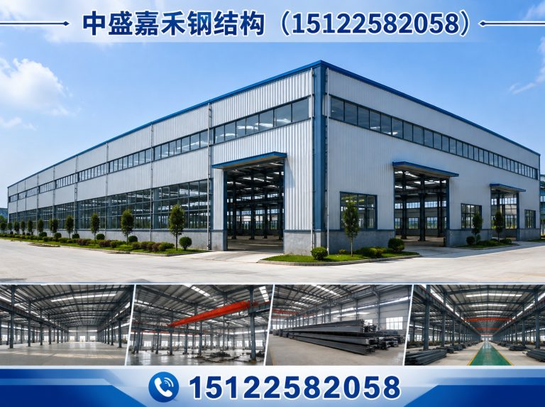 静海区天津钢结构展示图